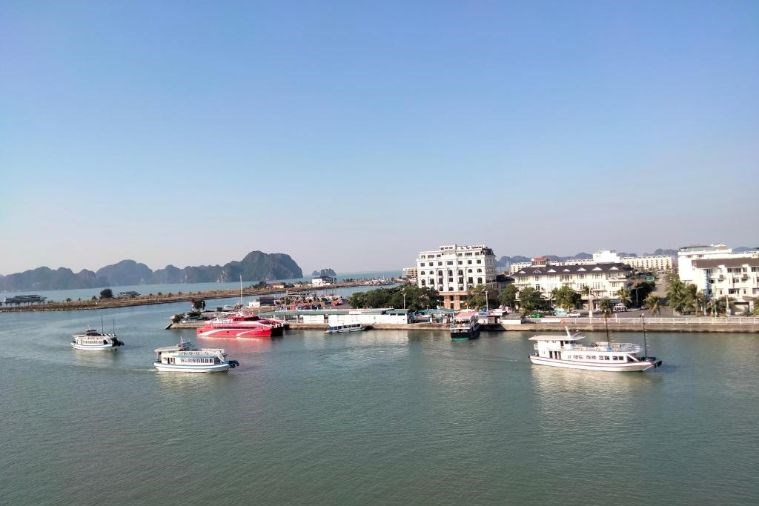 Family Balcony with Sea View